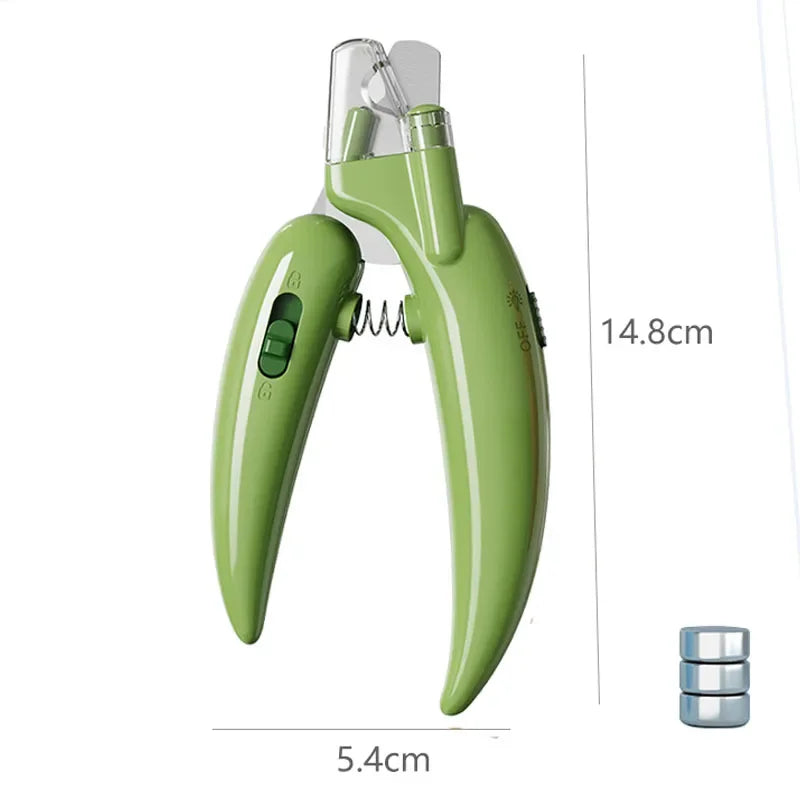 PetLuna™ Glow Nail Pro