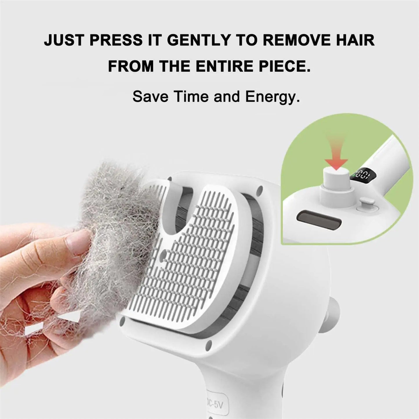 PetLuna™ Paw Mist Pro