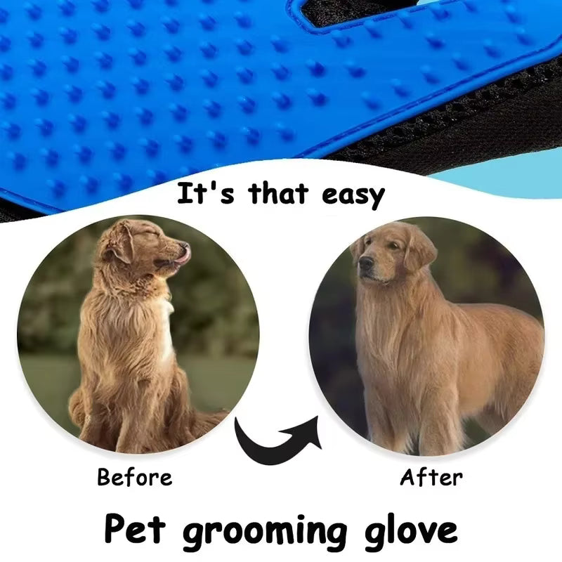 PetLuna™ GloveGroom