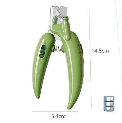 PetLuna™ Glow Nail Pro