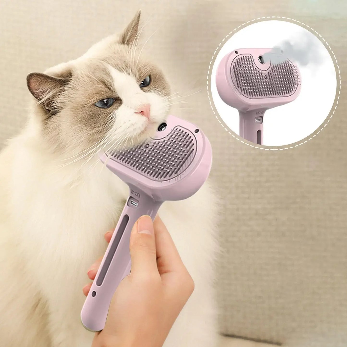 PetLuna™ Paw Mist Pro