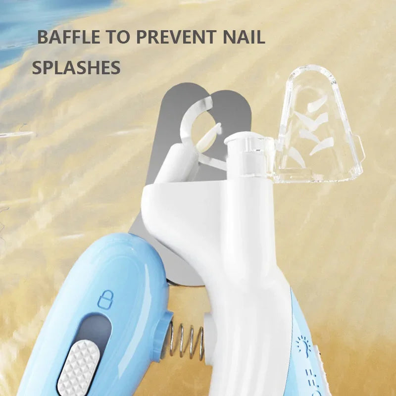 PetLuna™ Glow Nail Pro